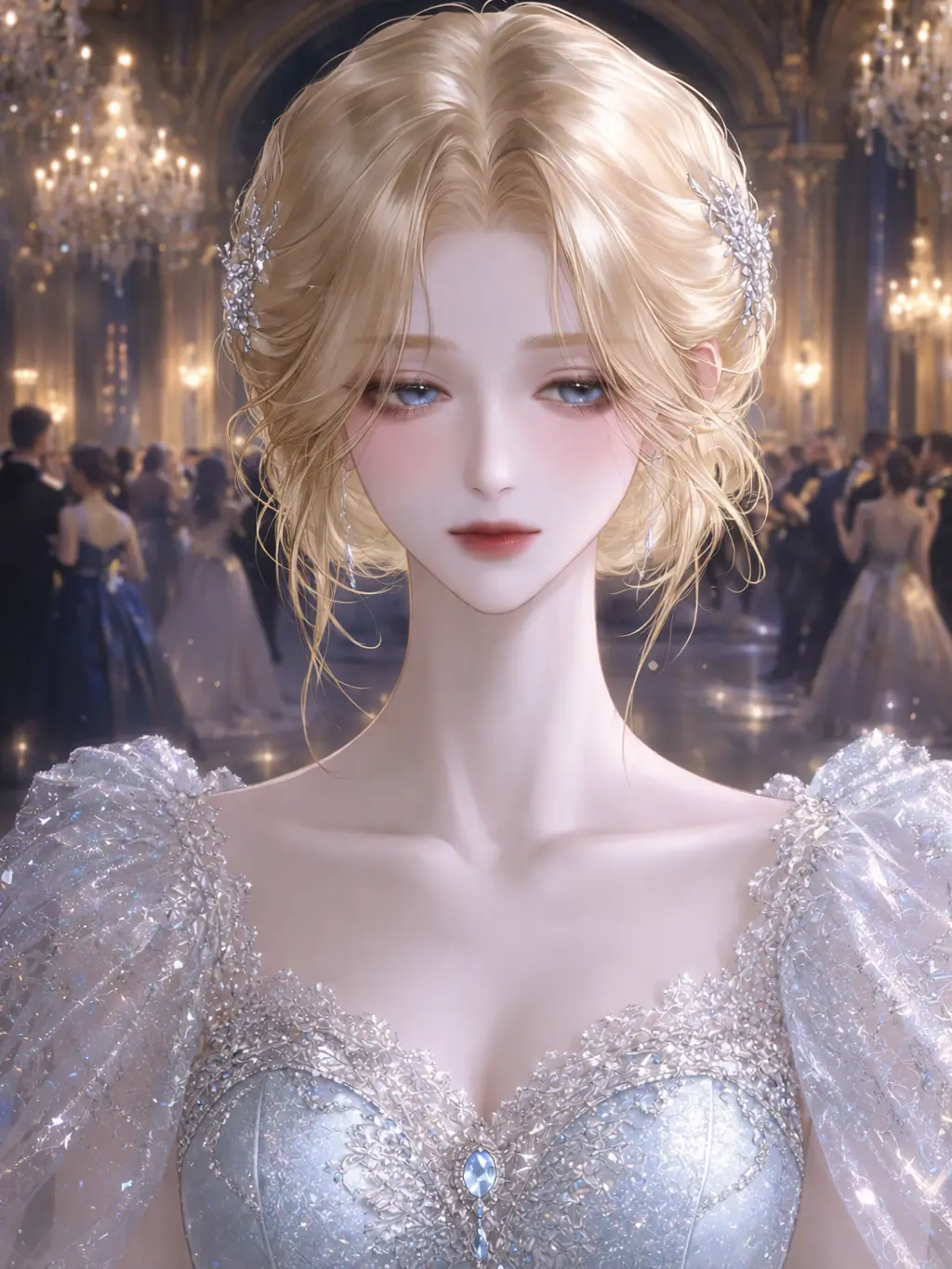 mimi427의 美しい灰かぶりへ
