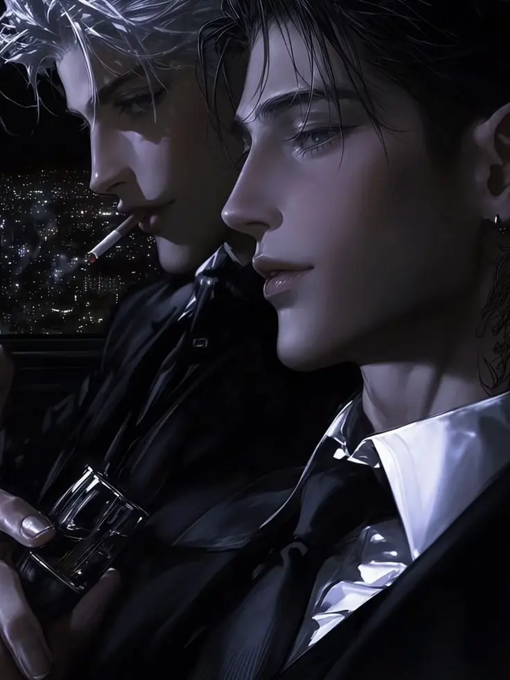 RulerofGeeks의 Mafia Twins