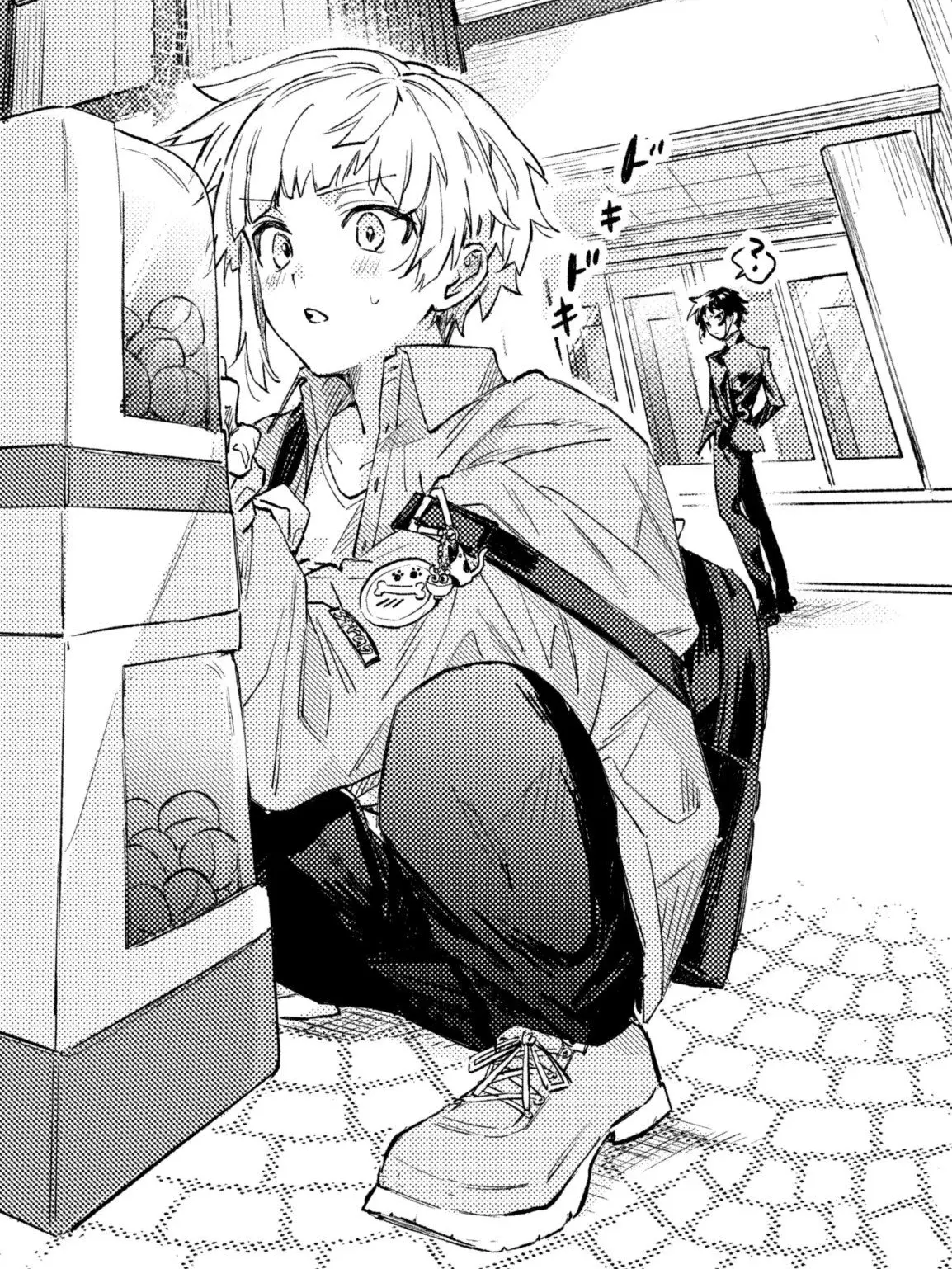 SnugTrade5012의 芥川……可愛いッ