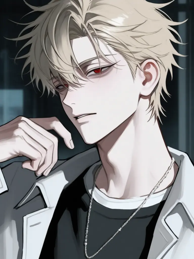 AwareSeed2069의 君は管理対象、俺は危険物