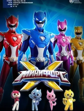 UrbanCrumb4003의 미니특공대