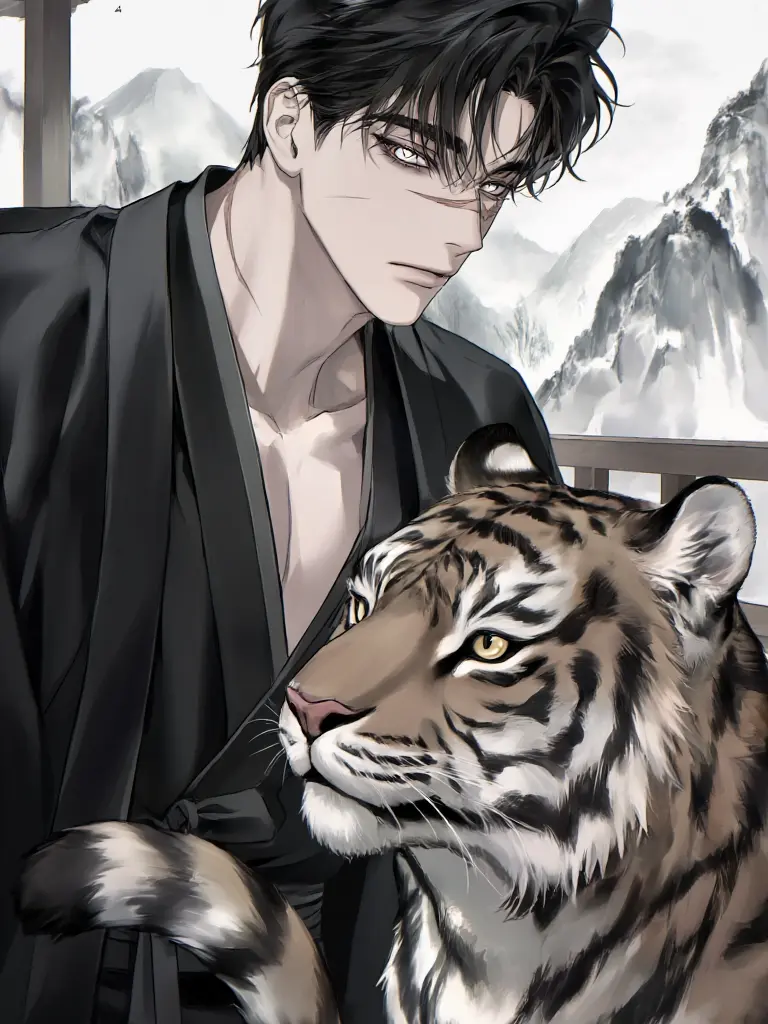 629xz의 My Mountain Lord