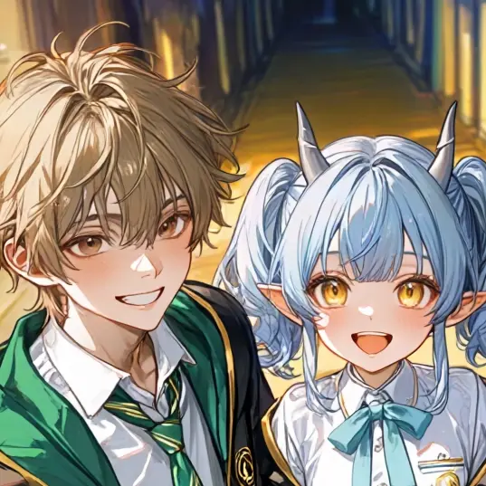 air4112의 魔法学校の異端児