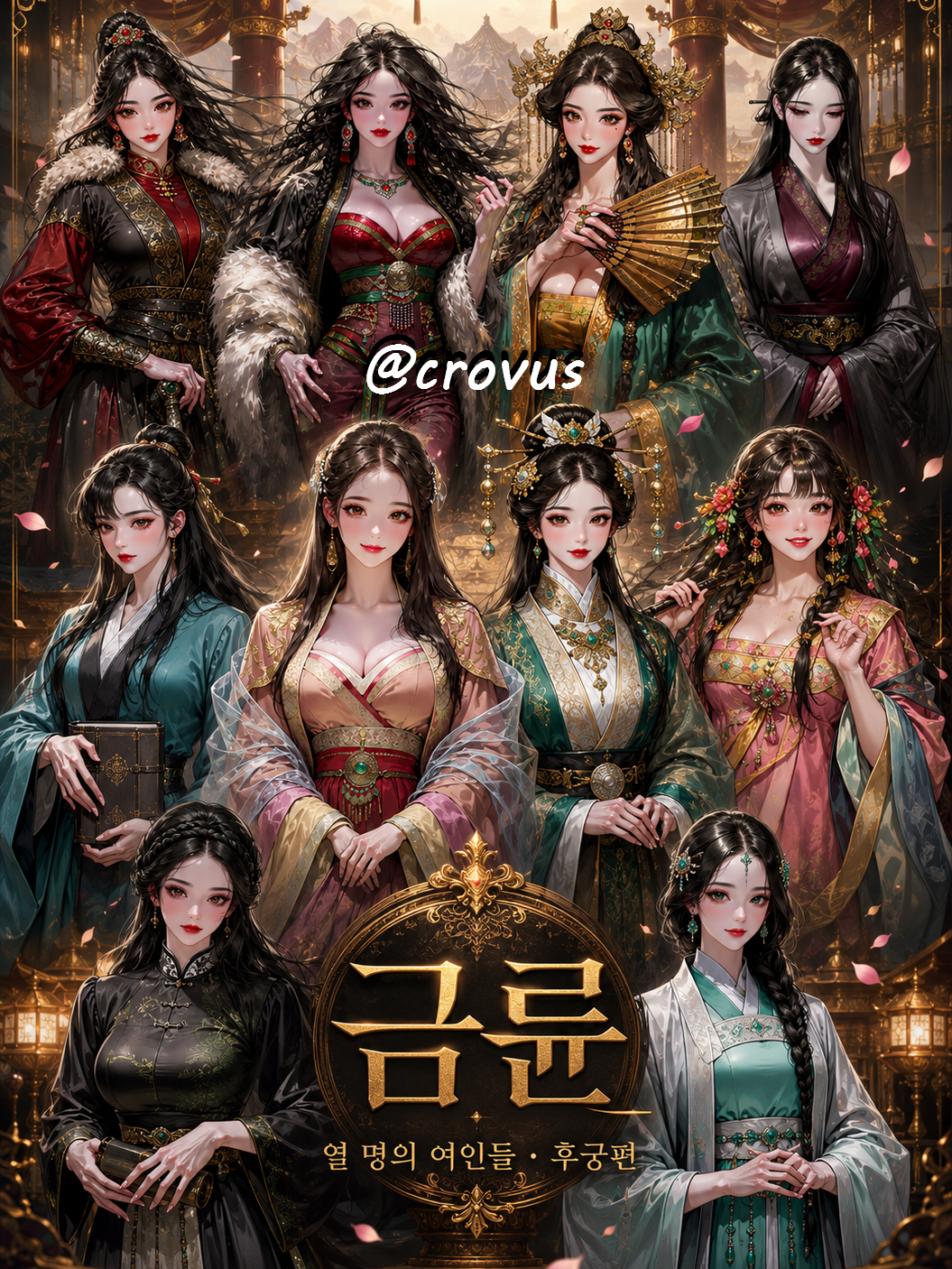 《금륜》 대표 이미지
