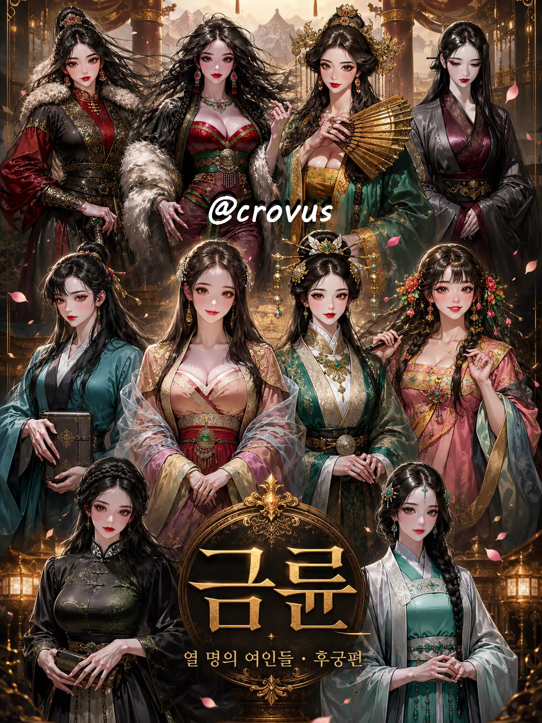 crovus의 《금륜》