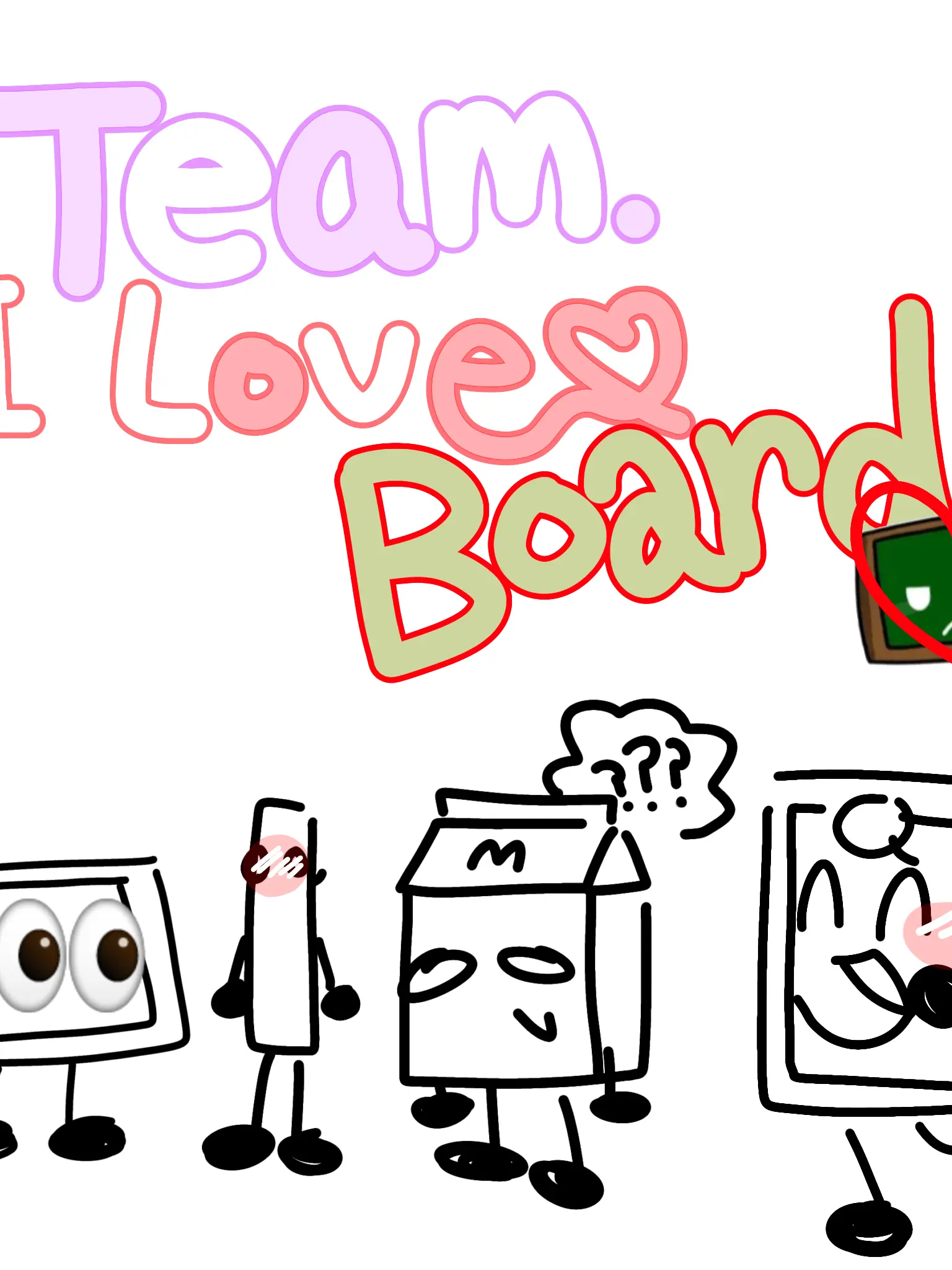 Comie의 TEAM.I love board