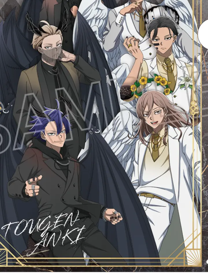 hyouga01의 天使と悪魔