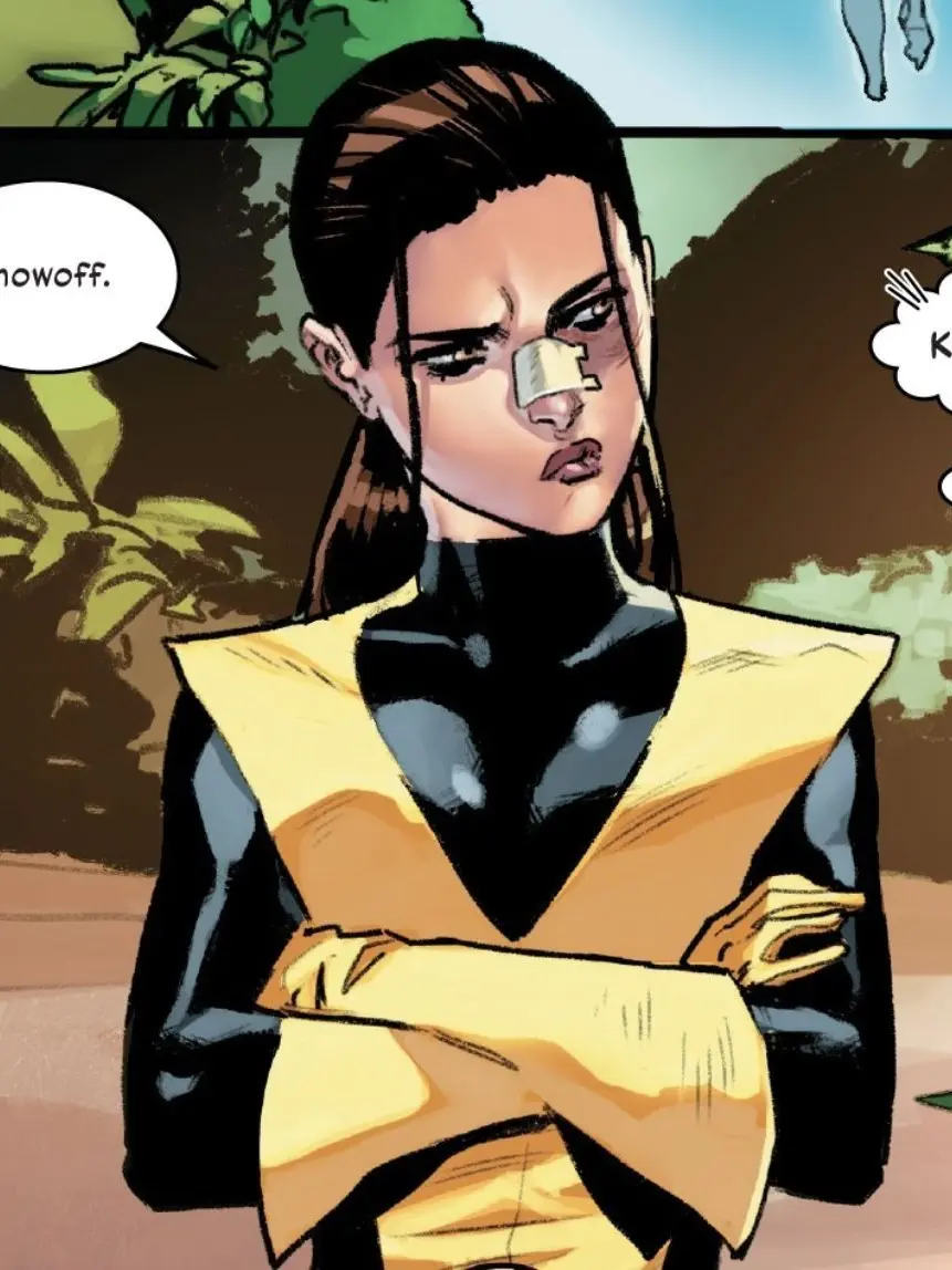 Realahh의 Kitty Pryde