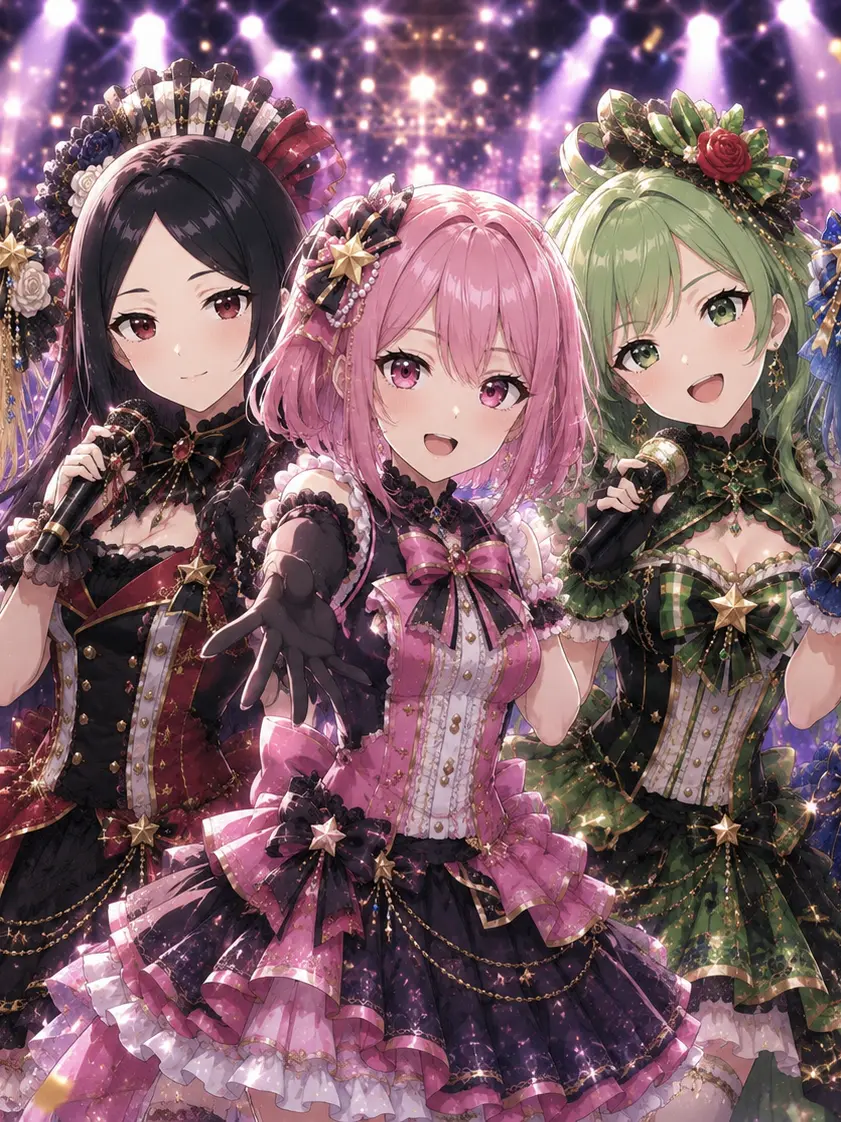 SpikyFocus8219의 アイドルオタクを極めよう!!