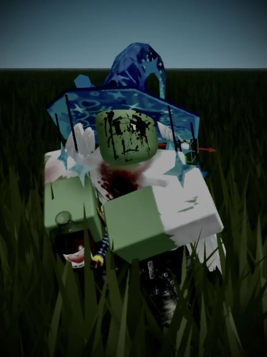 I_m_so_stupid의 에겐남 좀비색히