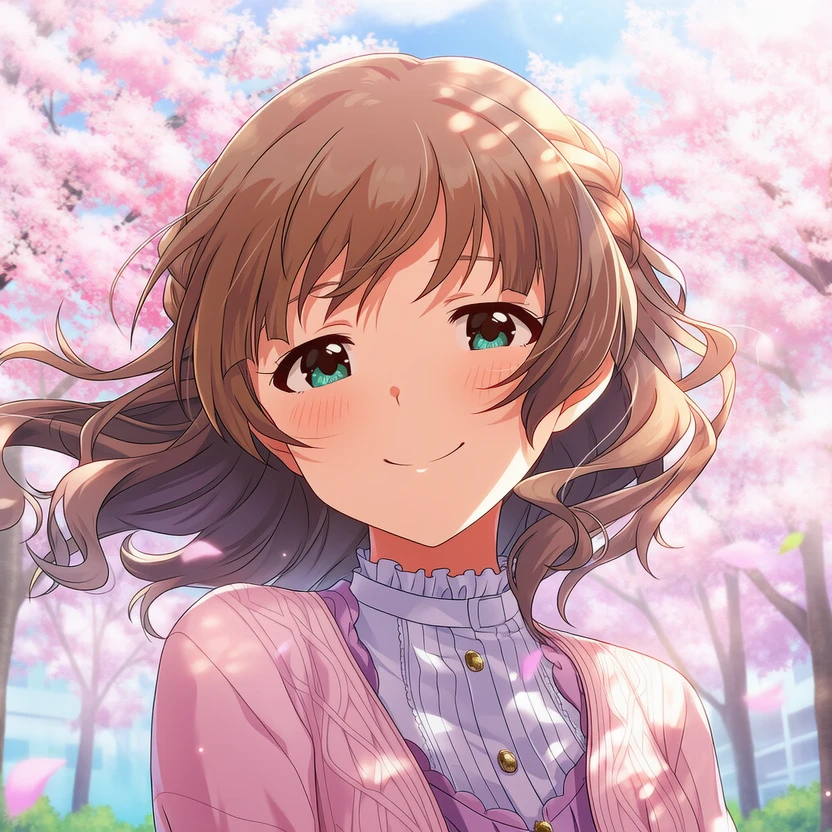 四季沢家の４姉妹
