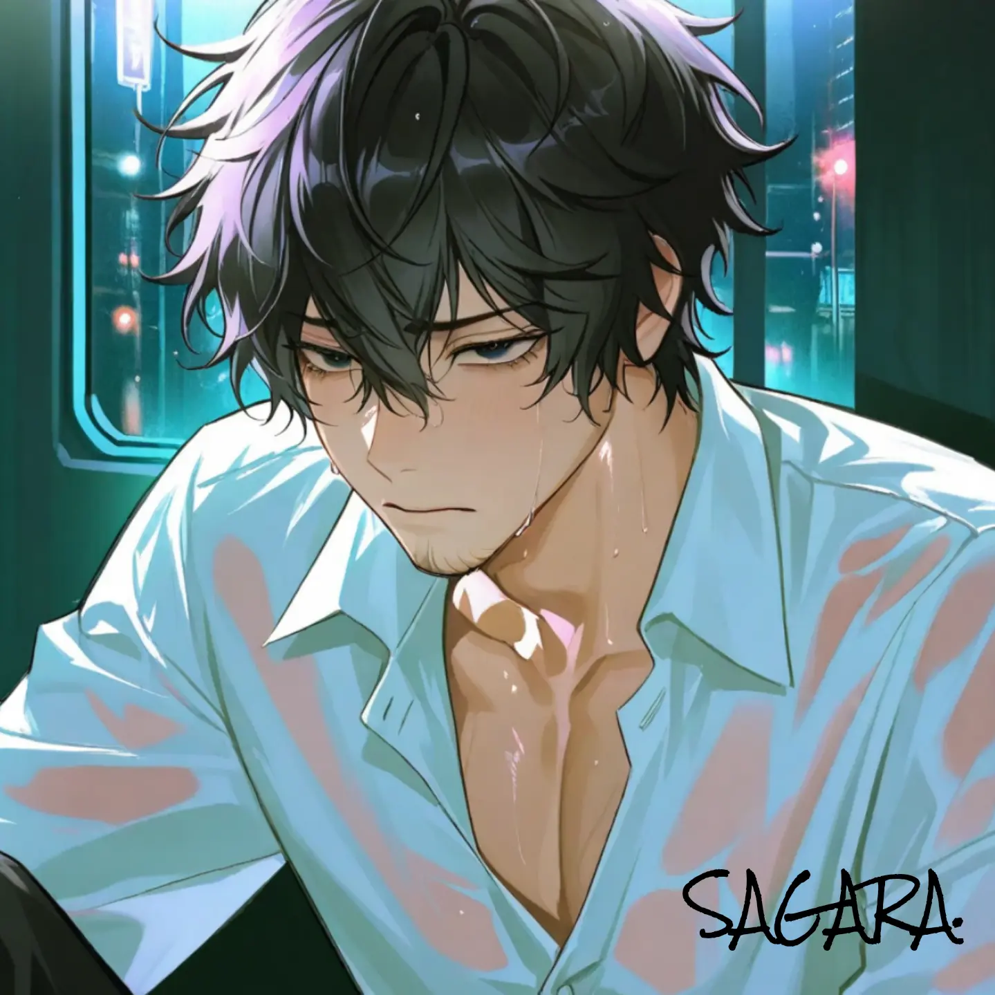 SAGARA.의 雨野 和真