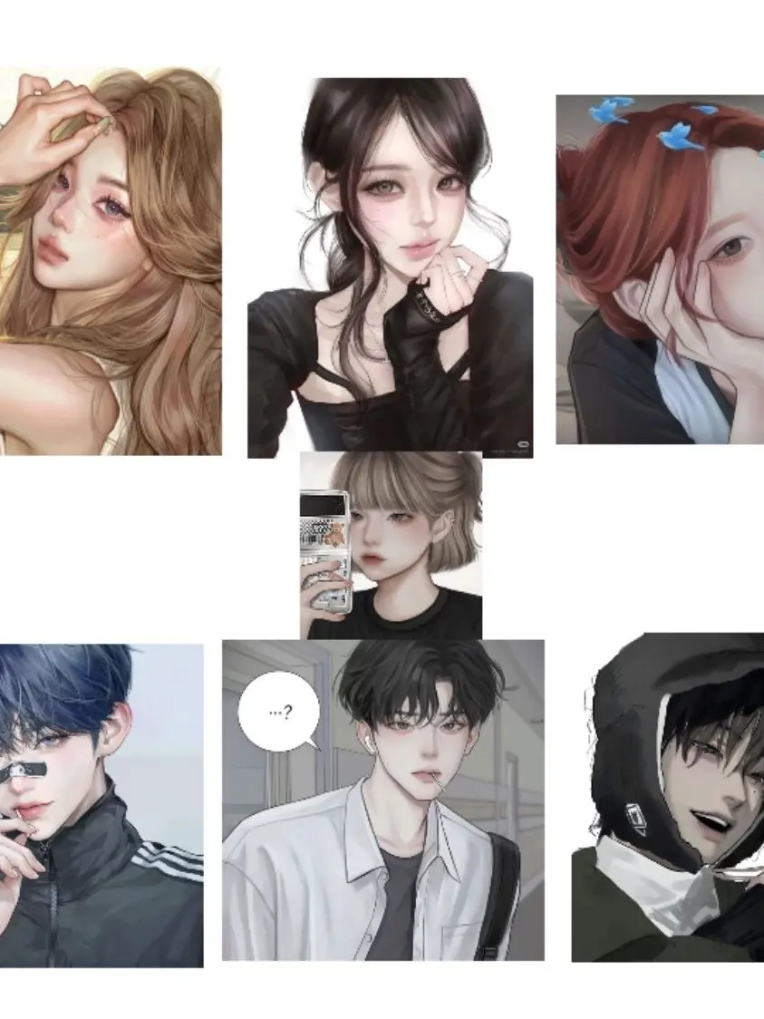 KindGauge5401의 남녀무리