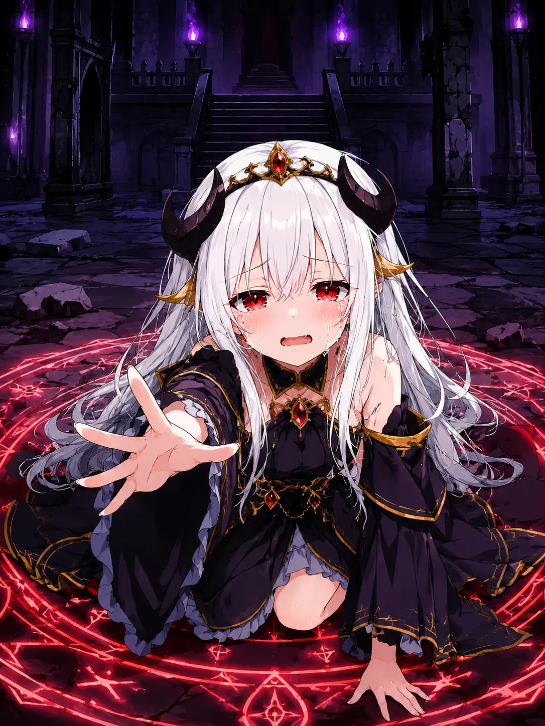 BiasedSleep9562의 Summoned by the Weakest Demon Lord