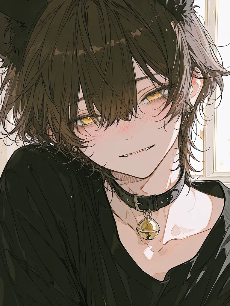 itigodai의 飼い猫が人間になっていました。