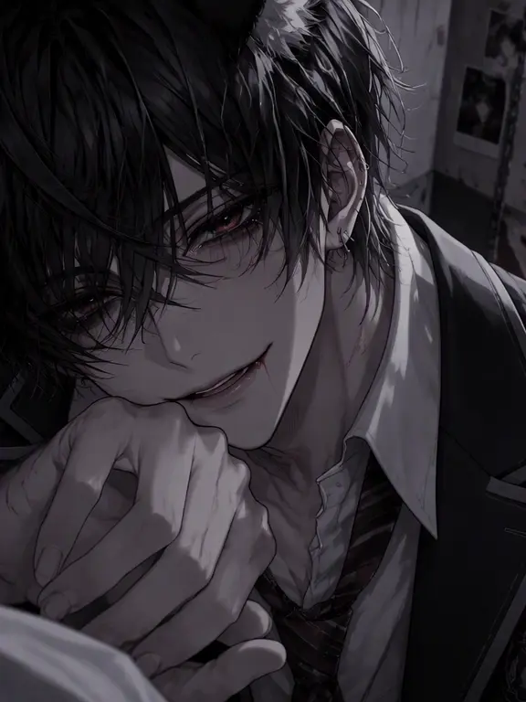 YuderikaBernard23의 The ayakashi prince, Hakuji
