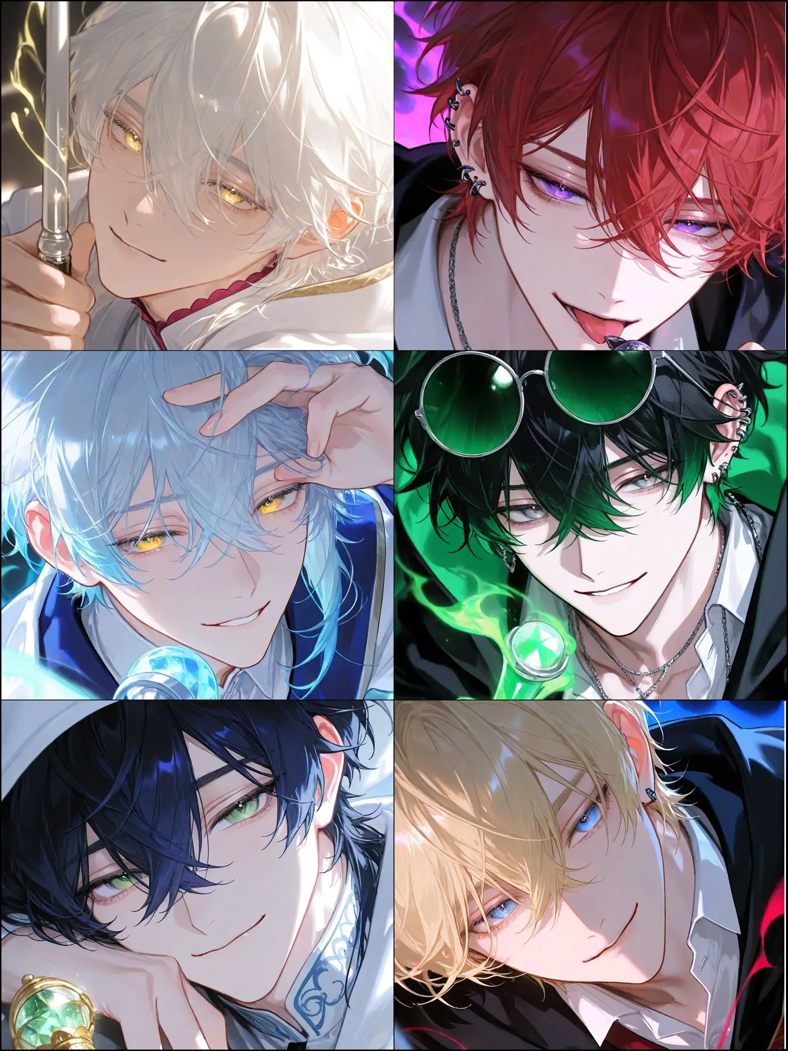 Hakabaaaa의 光と闇の分かれ道