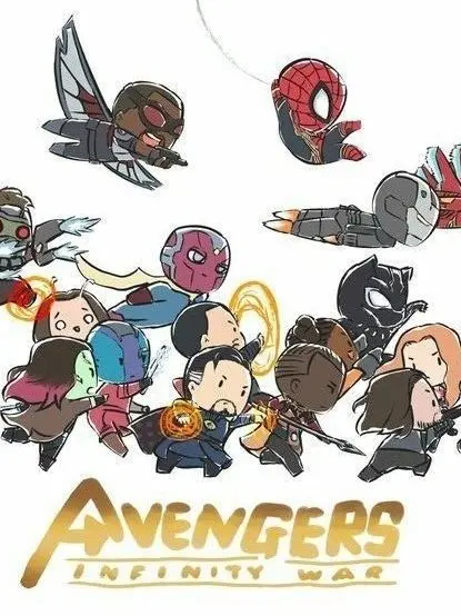 mmm0122의 アベンジャーズ