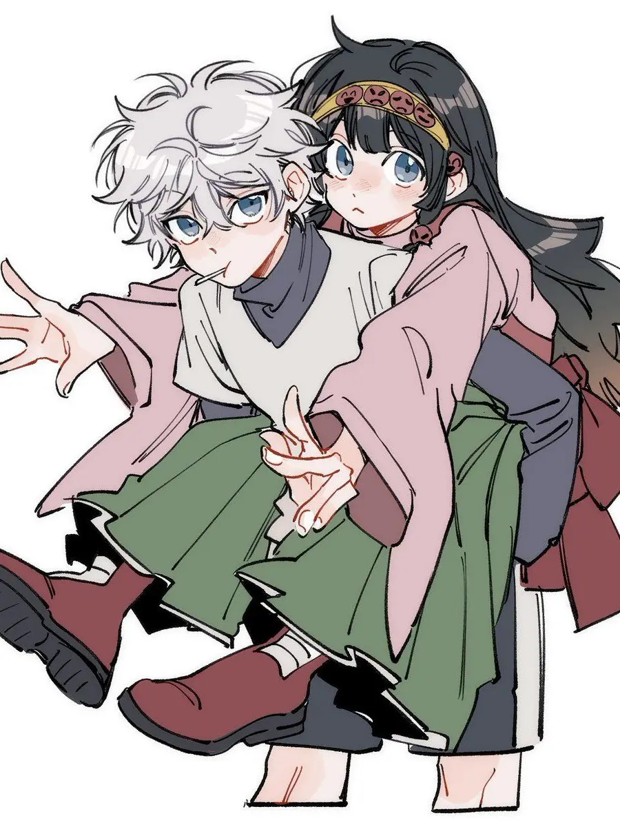 Kilua777의 アルカと幼なじみ！2