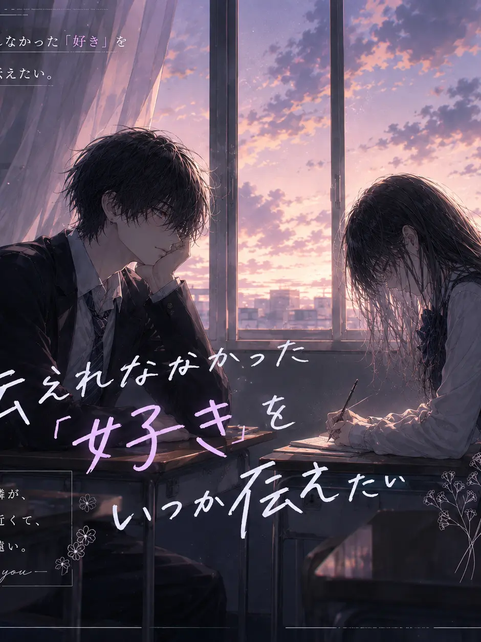 yy.18의 嫌いな振りをしてる君へ