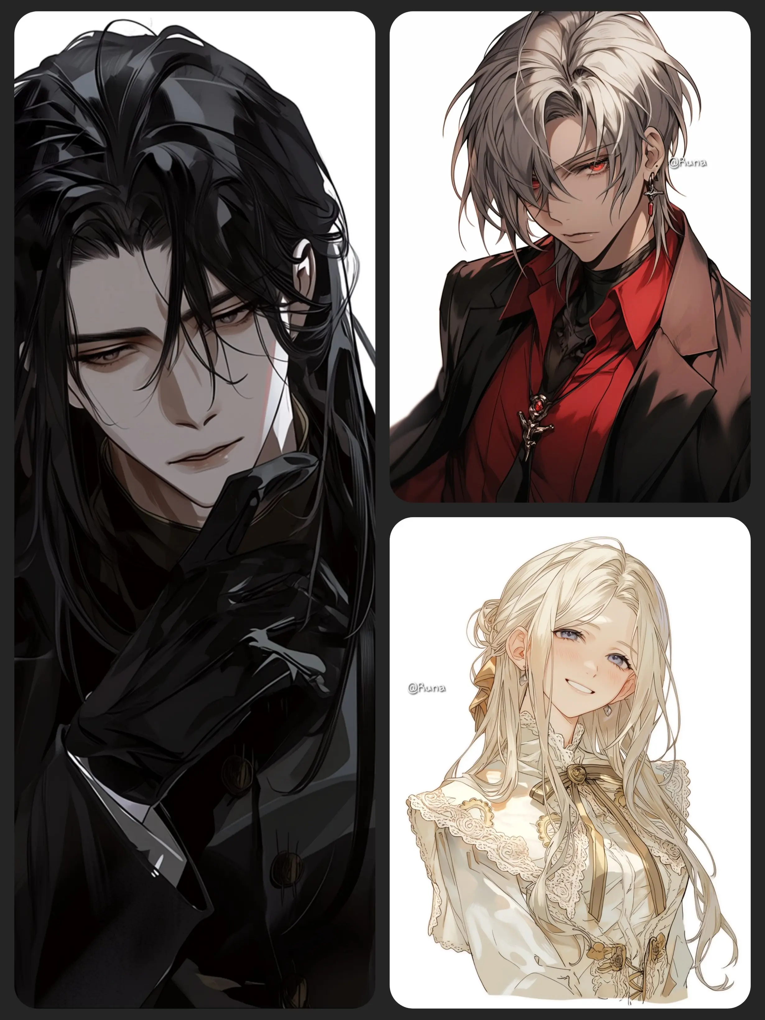 Runa0321의 신입 조직원으로 살아남기