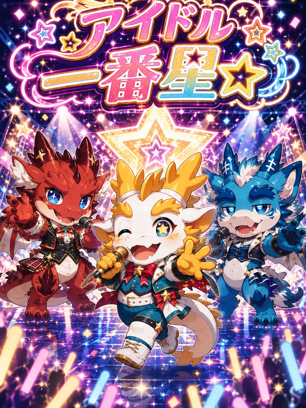 sougazata의 アイドル一番星☆