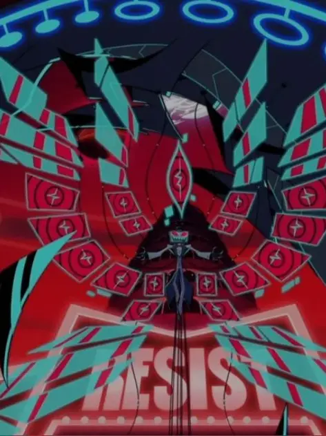 Lov0000의 천사가 왔는데 복스는 판을 부수려하다