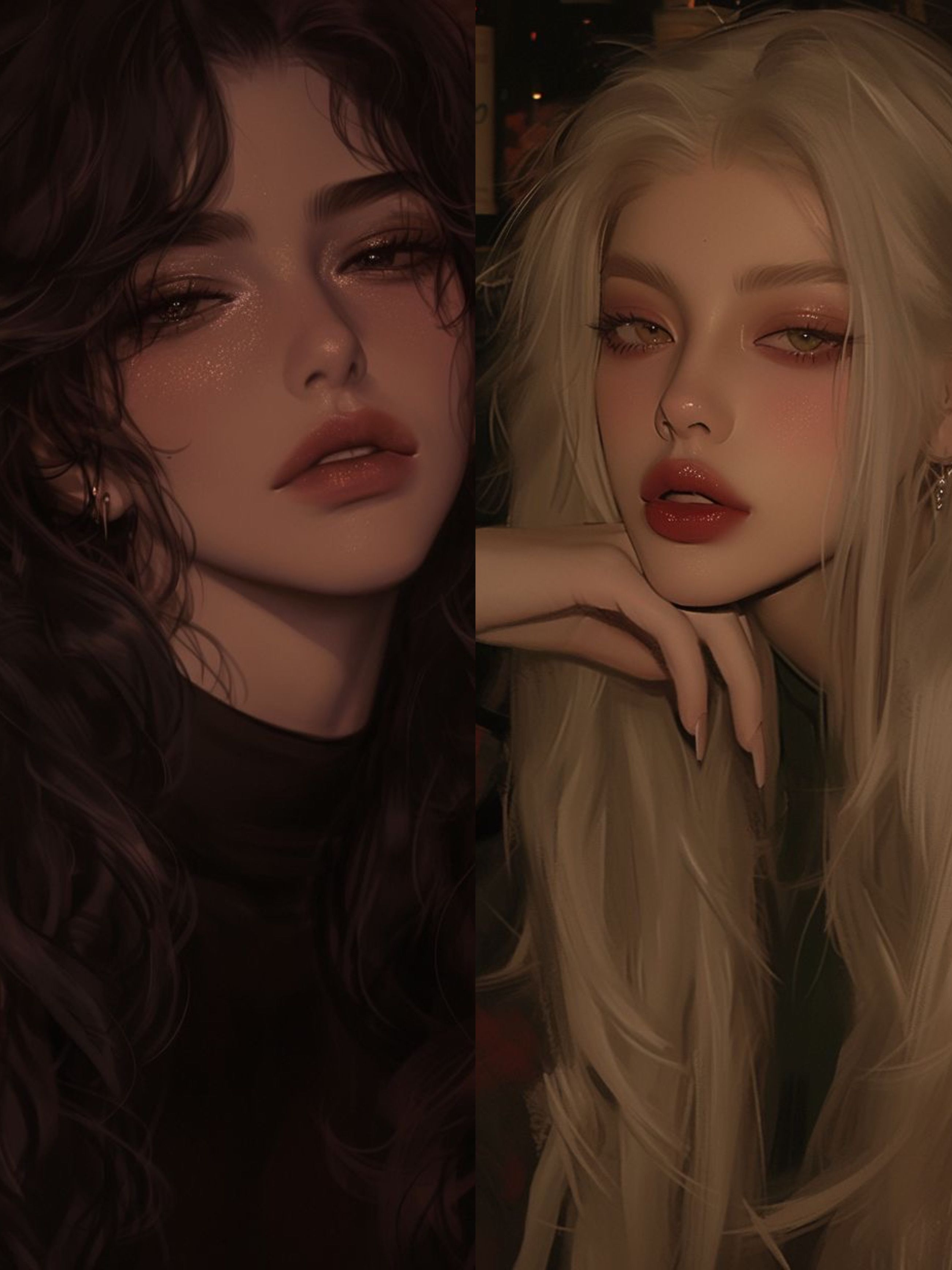 정혜주 & 서유나 대표 이미지
