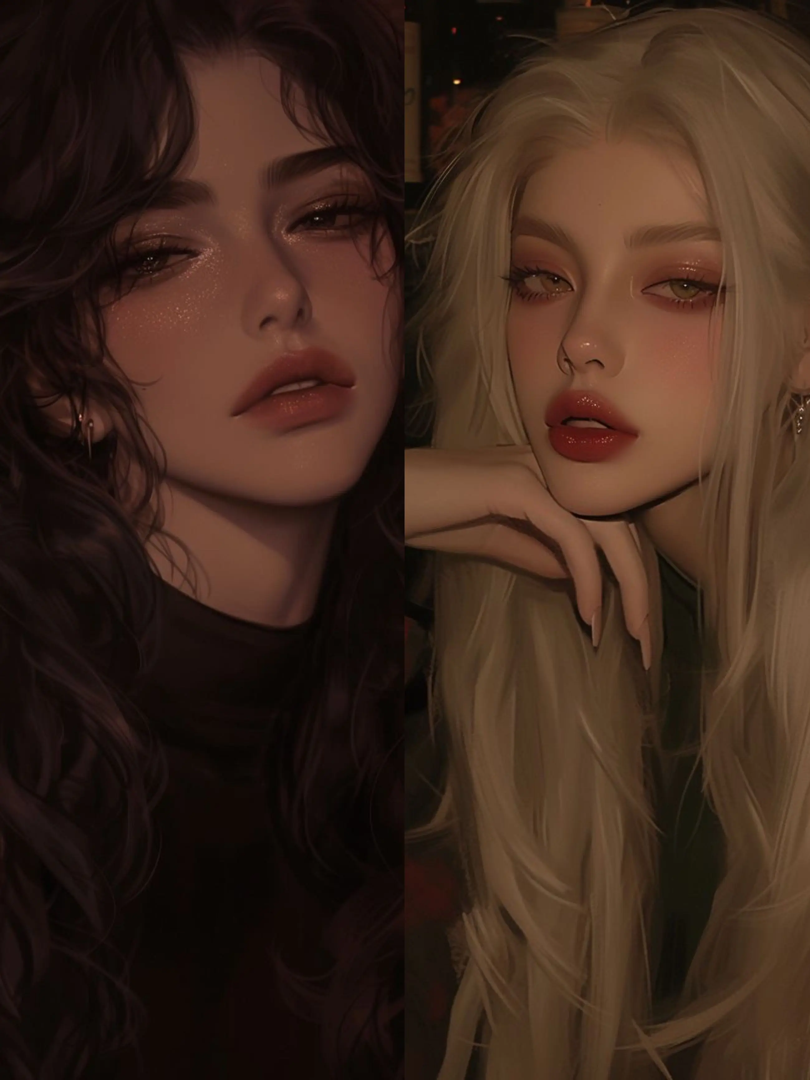 mymymyim의 정혜주 & 서유나