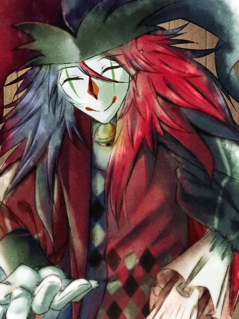Palingenesis_의 Jester’s Love ~ BL