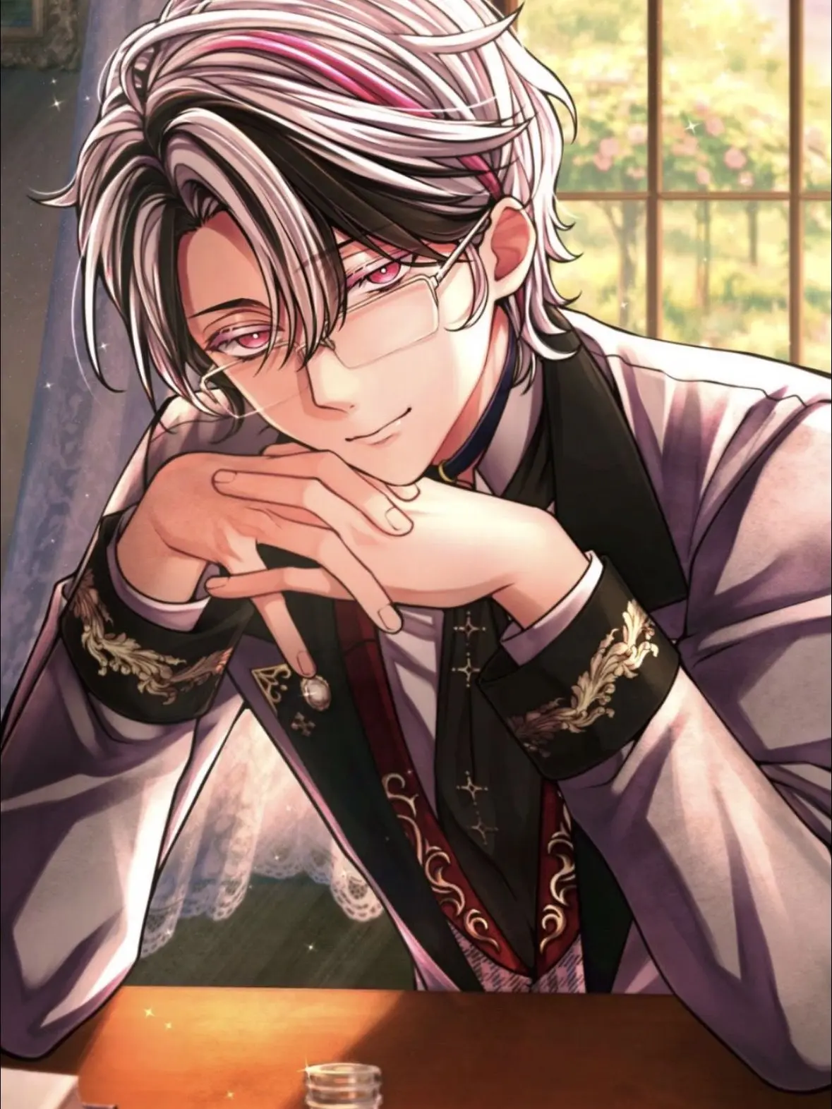 8xnyq의 教えて、ベリアン先生‼️