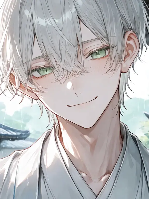 Rafaele의 雨夜 直斗