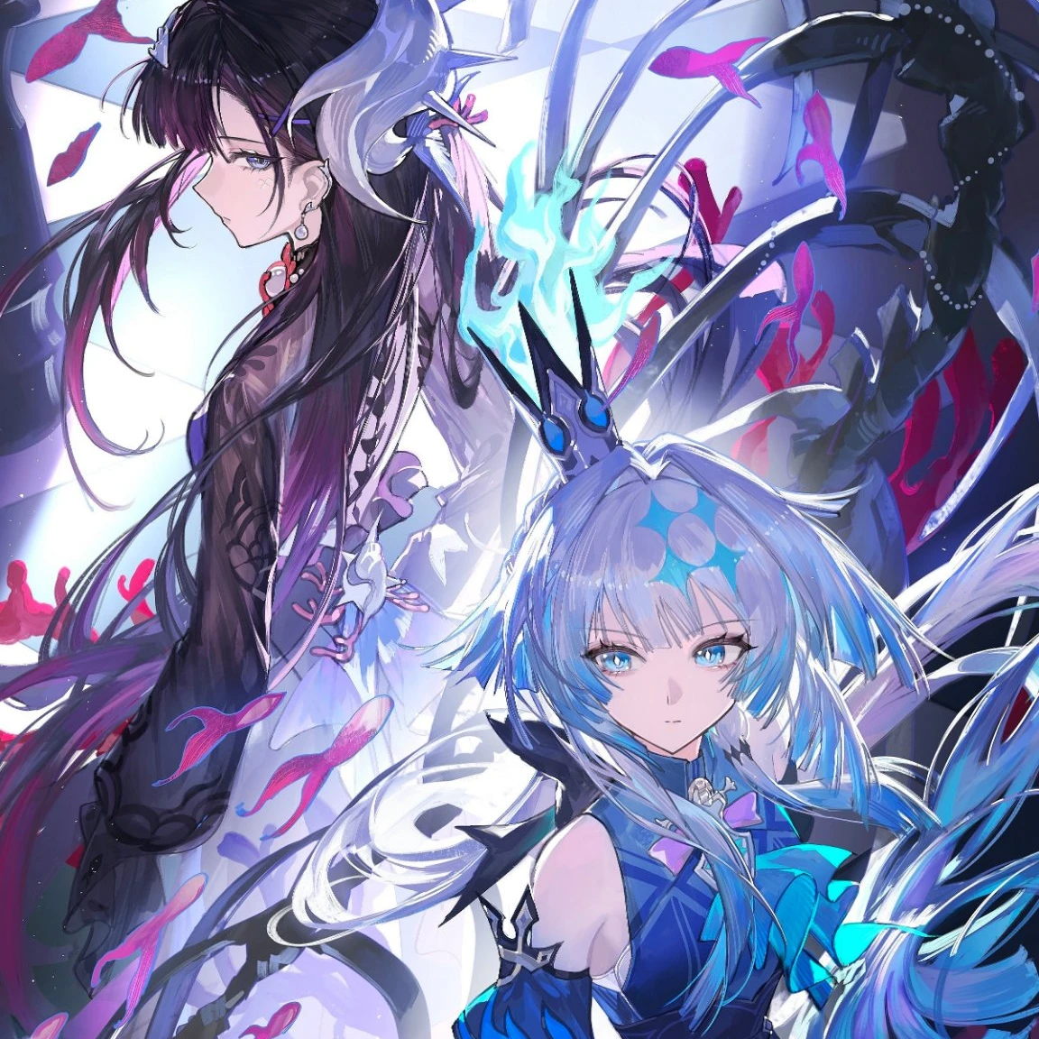 히실렌스&케리드라