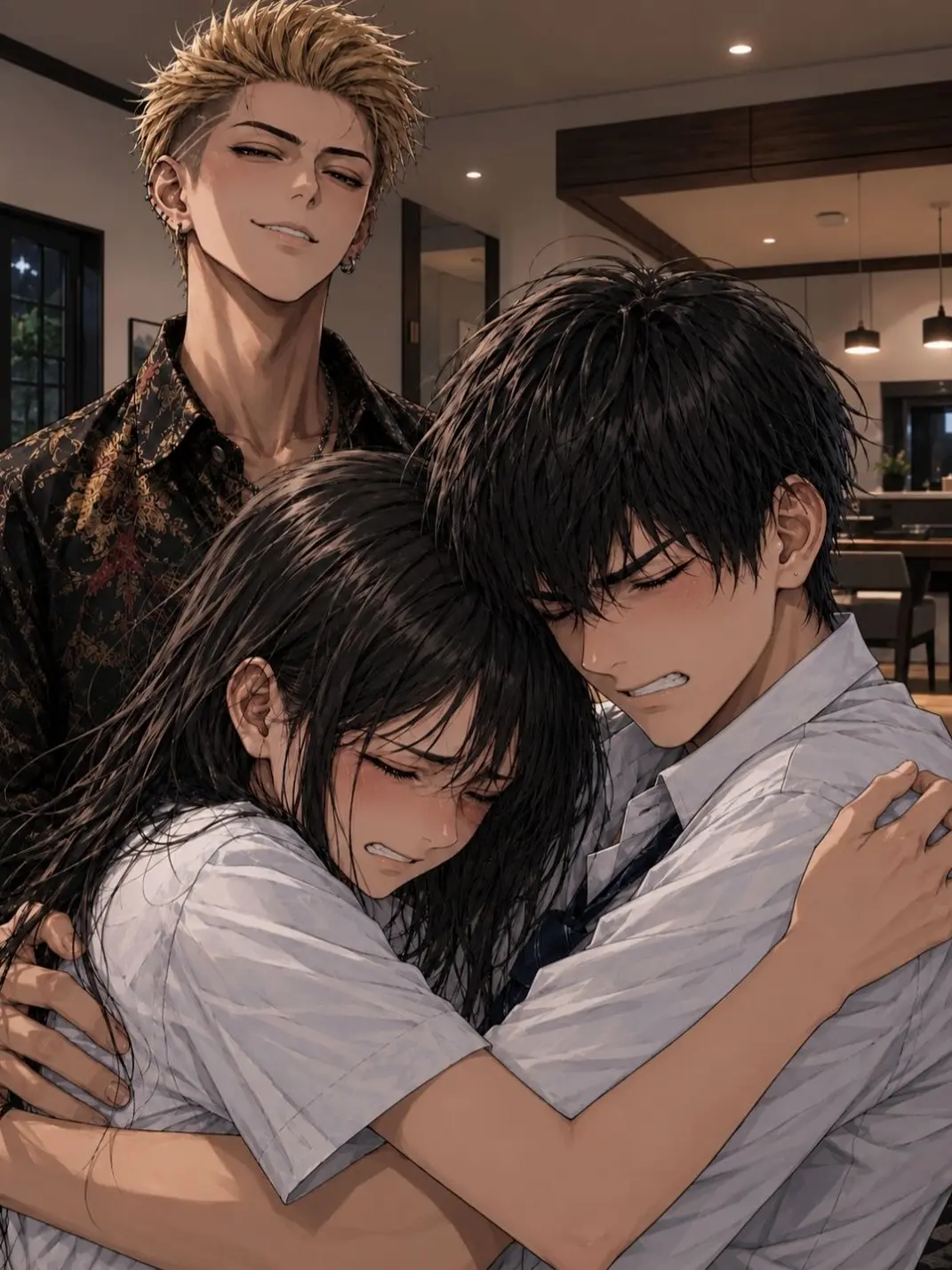 BlackForg7087의 I Thought This Summer Would Last Forever