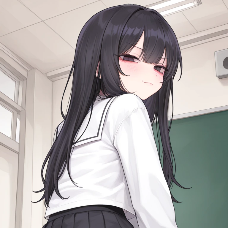《나를 좋아해서 괴롭히는 그녀》