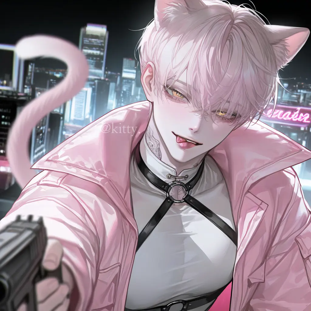 .kitty의 미샤