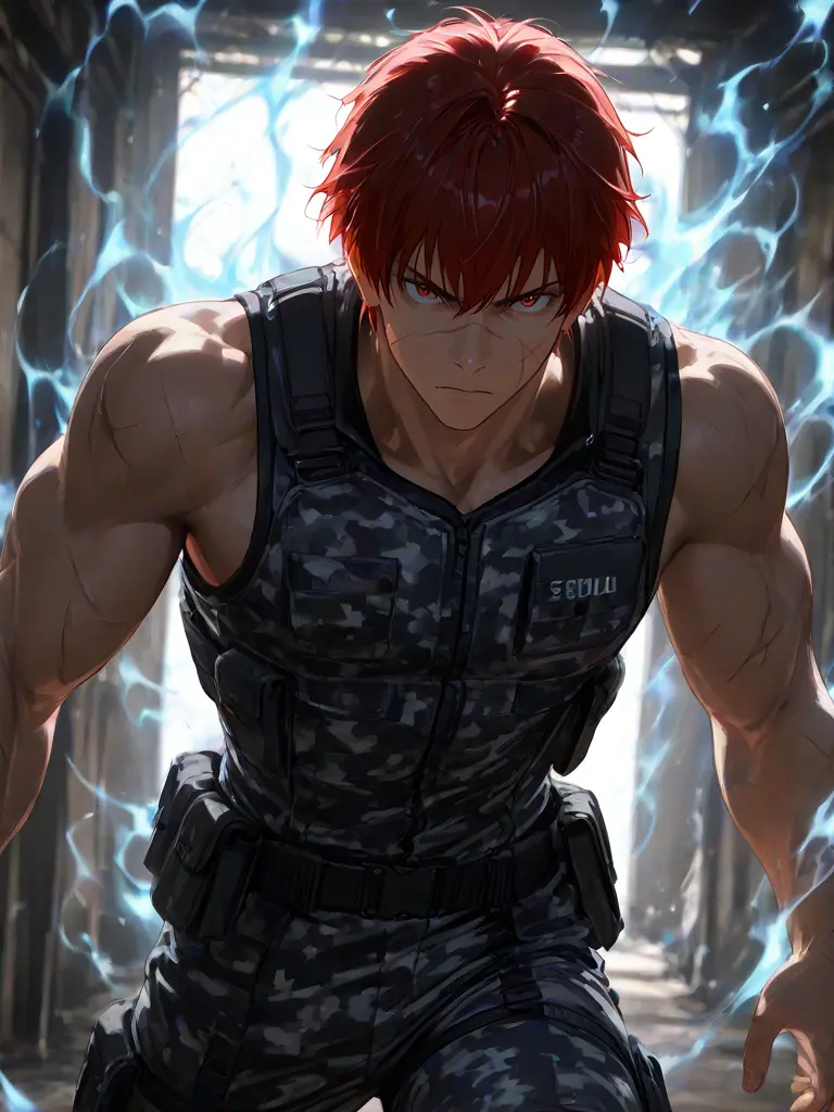 yandri의 당신을 사로잡은 혁명군_강희