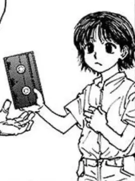 SubtleHero6007의 幼少期クロロ‼️