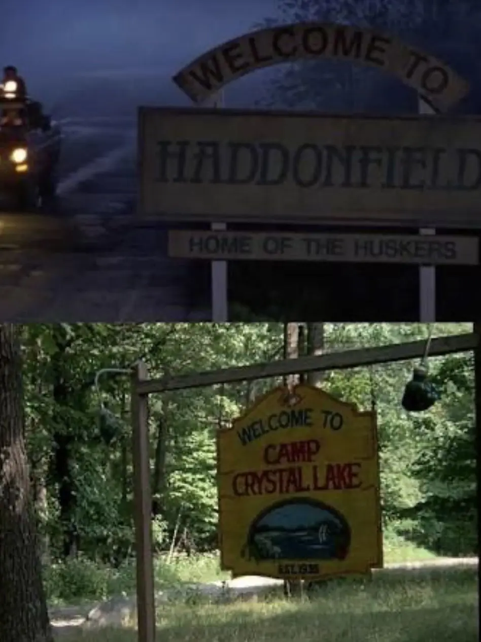 Urijah의 Haddonfield x FT13th