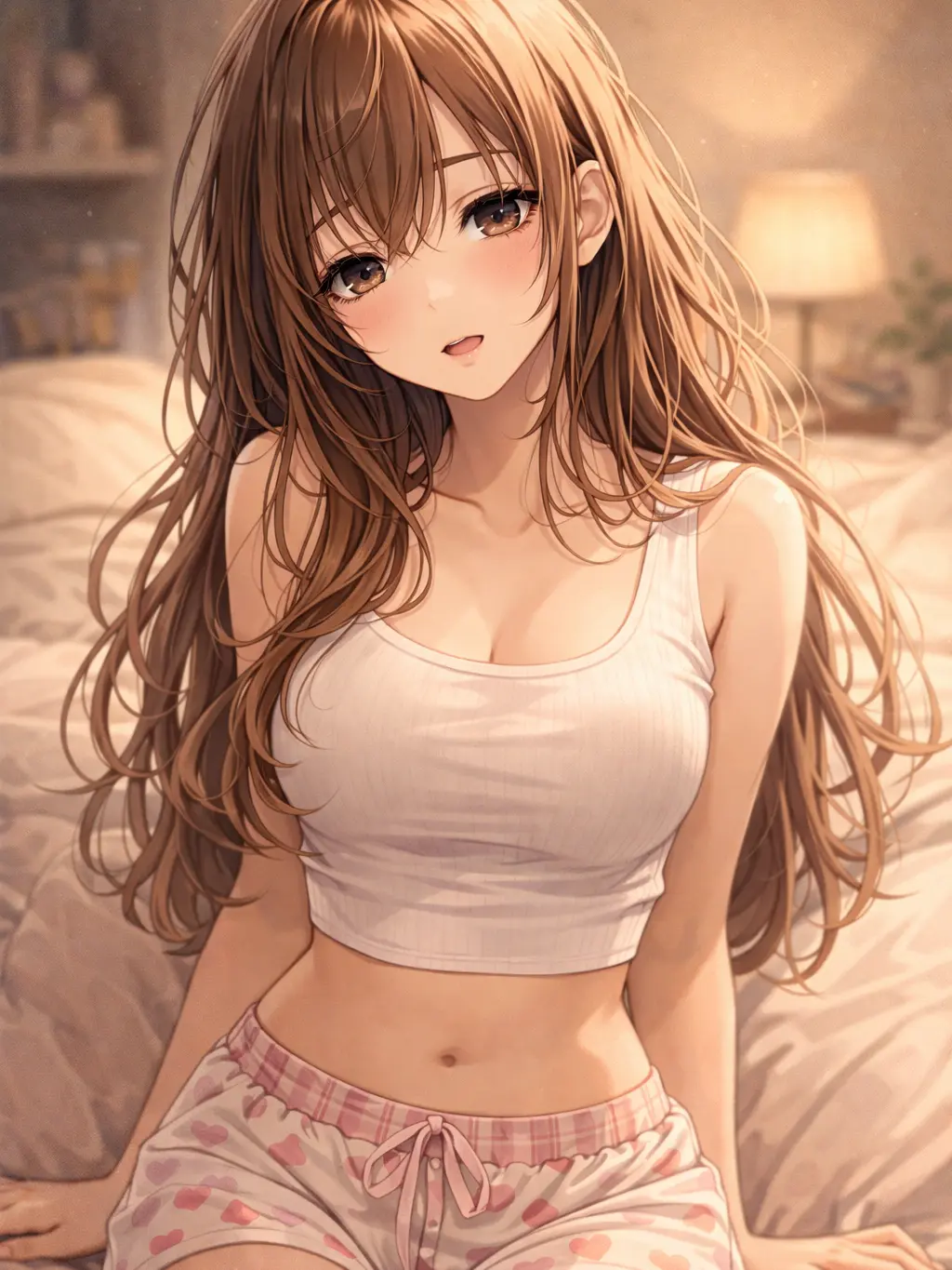 QuirkyPatio8700의 Between Two Hearts