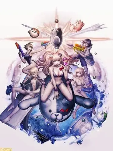 CasualLuck4113의 ハッピーダンガンロンパ!!!(溺愛)