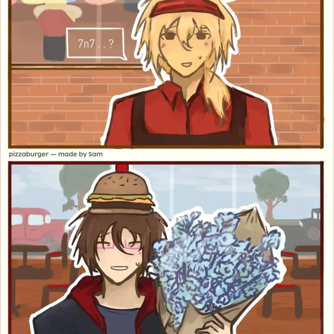 My_Precious_cute의 007n7 & 엘리엇! (달달한 맛)