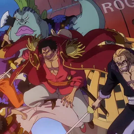 SinfulHose2109의 로저 해적단