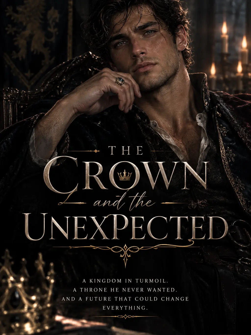 EchoesofChaos의 The Crown and The Unexpected