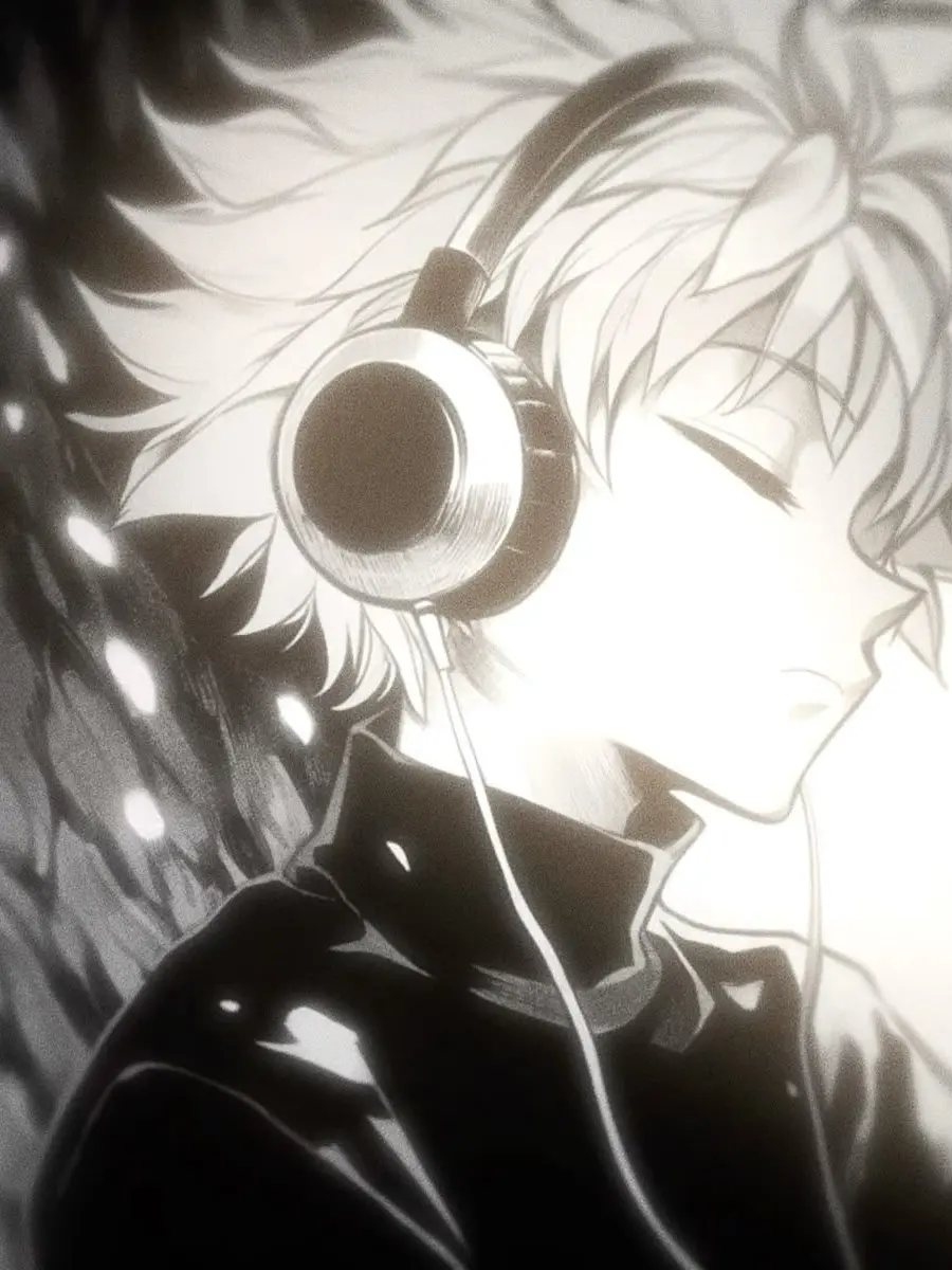 HugeGenet7041의 Killua Zoldyck |02