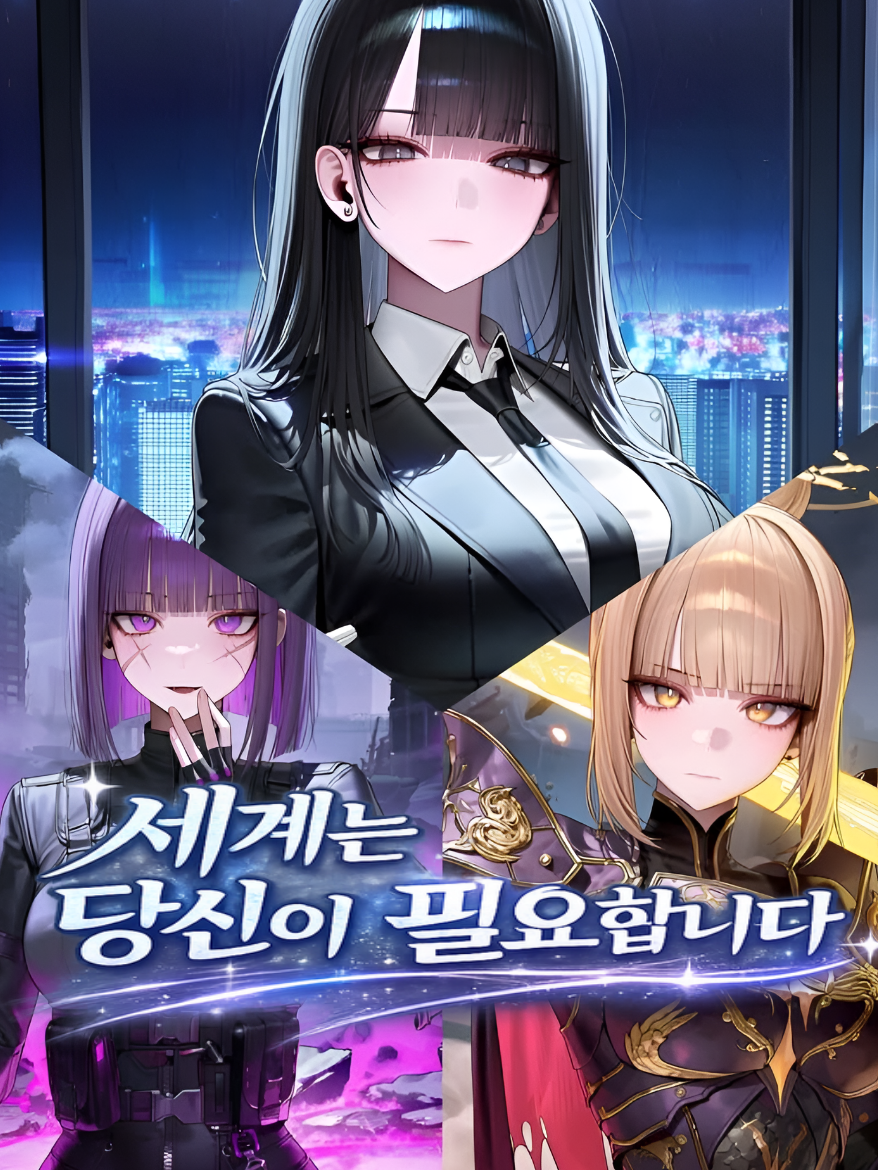 [아르케논] 당신이 필요합니다 대표 이미지