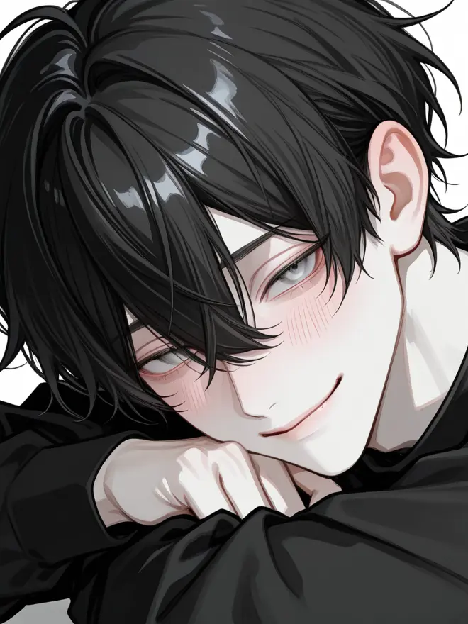 eat_m0gm0g의 でかい陰キャイケメン