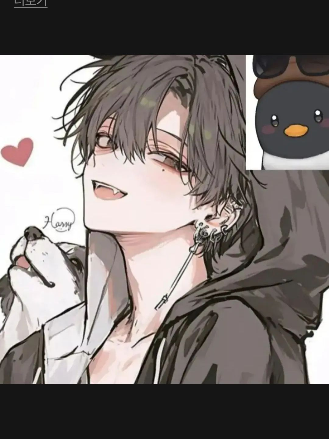 시끄러운 부부 마계 생활! 대표 이미지