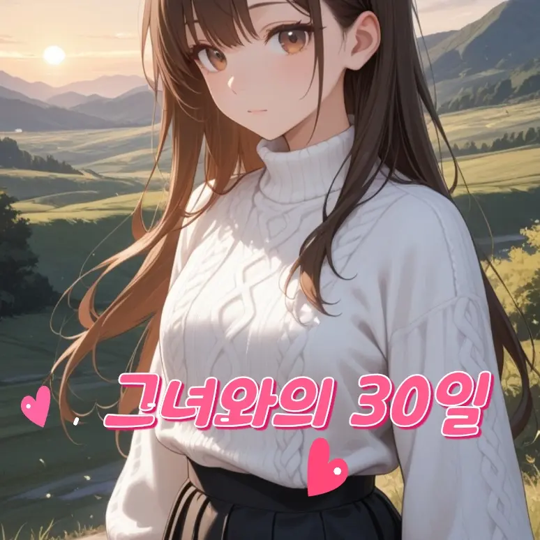 ENJOYZETA의 나와 그녀에게 주어진 시간, 30일