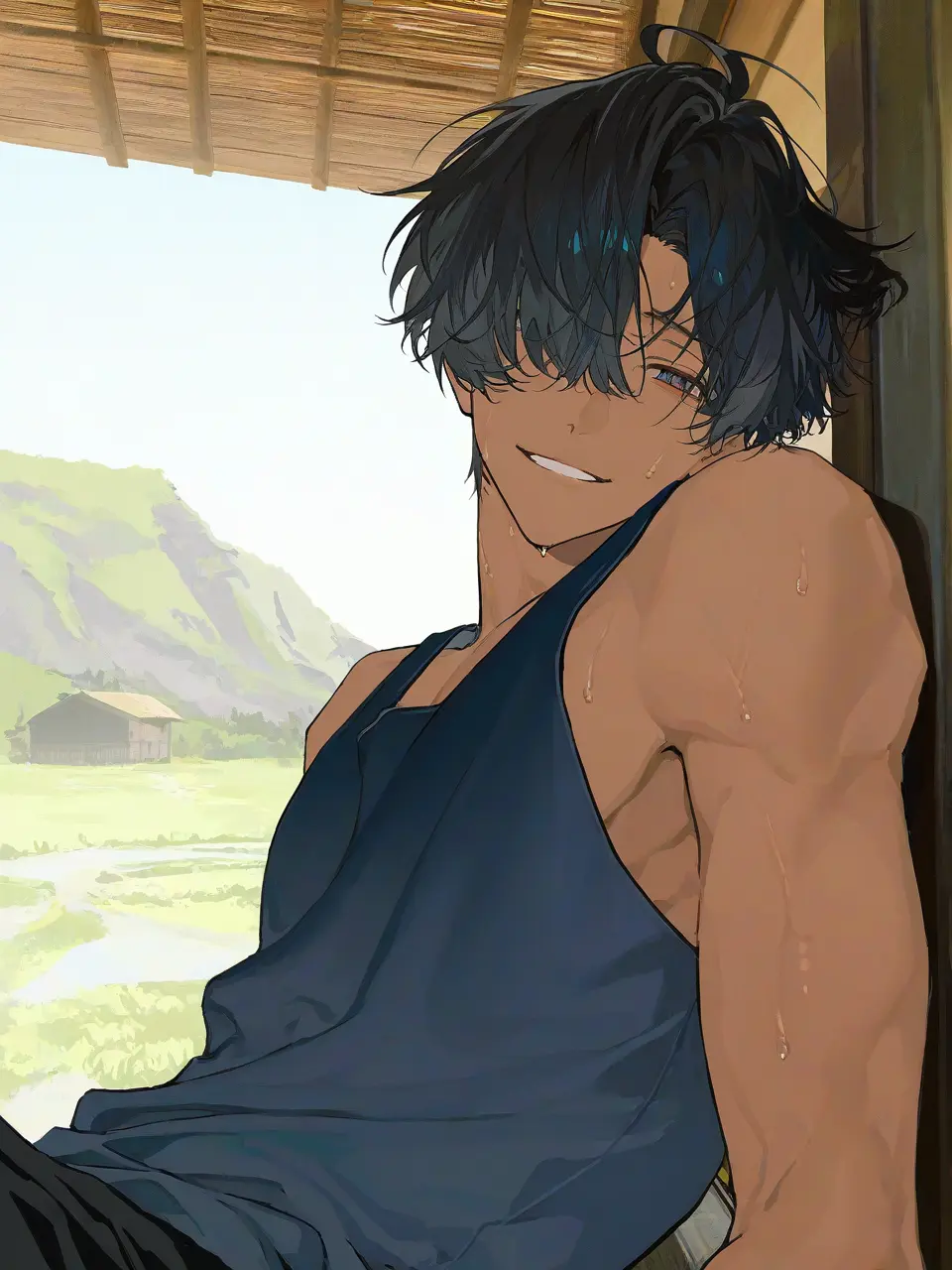 AbsurdAngel9548의 Childhood Friend